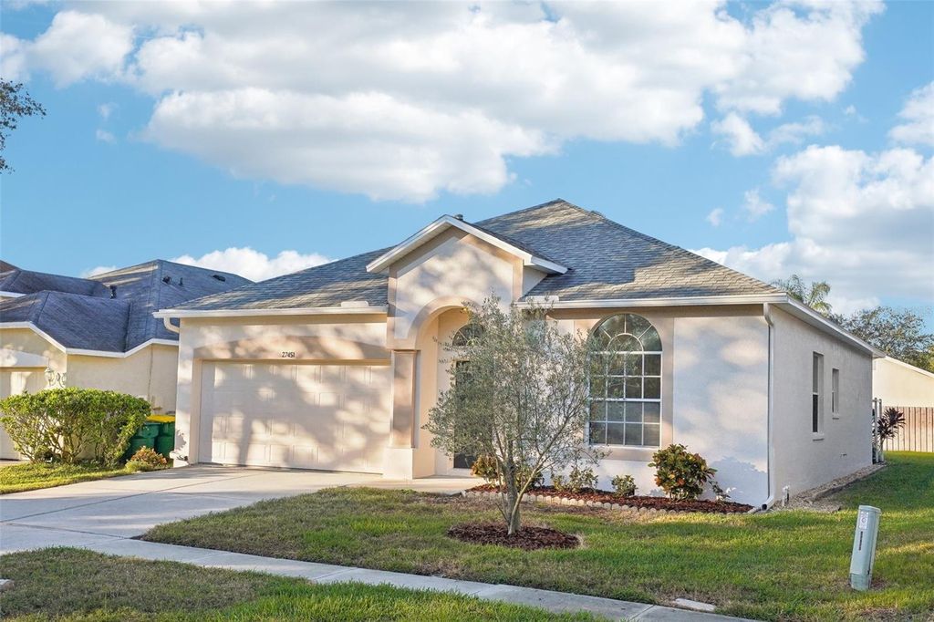 Photo of 27451 Sky Lake Circle, Wesley Chapel, FL 33544 (MLS # TB8324837)