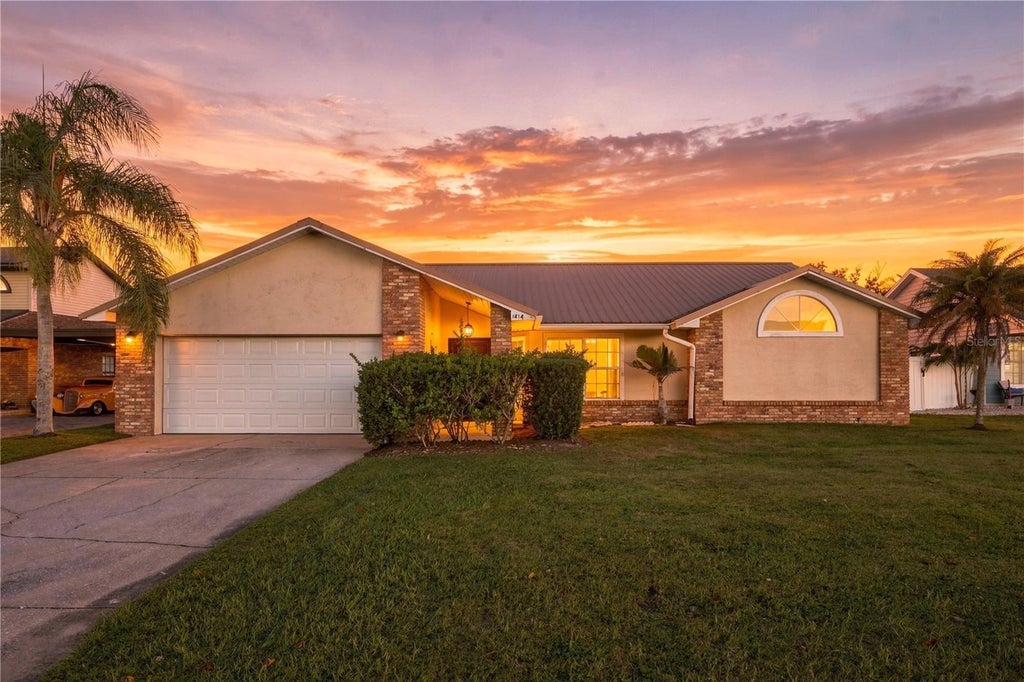 Photo of 1414 Patricia Street, Kissimmee, FL 34744 (MLS # O6453626)
