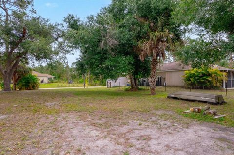 A home in NORTH PORT