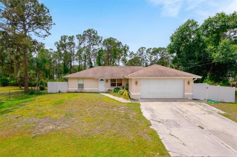 A home in NORTH PORT