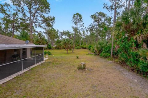 A home in NORTH PORT