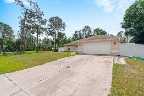 A home in NORTH PORT