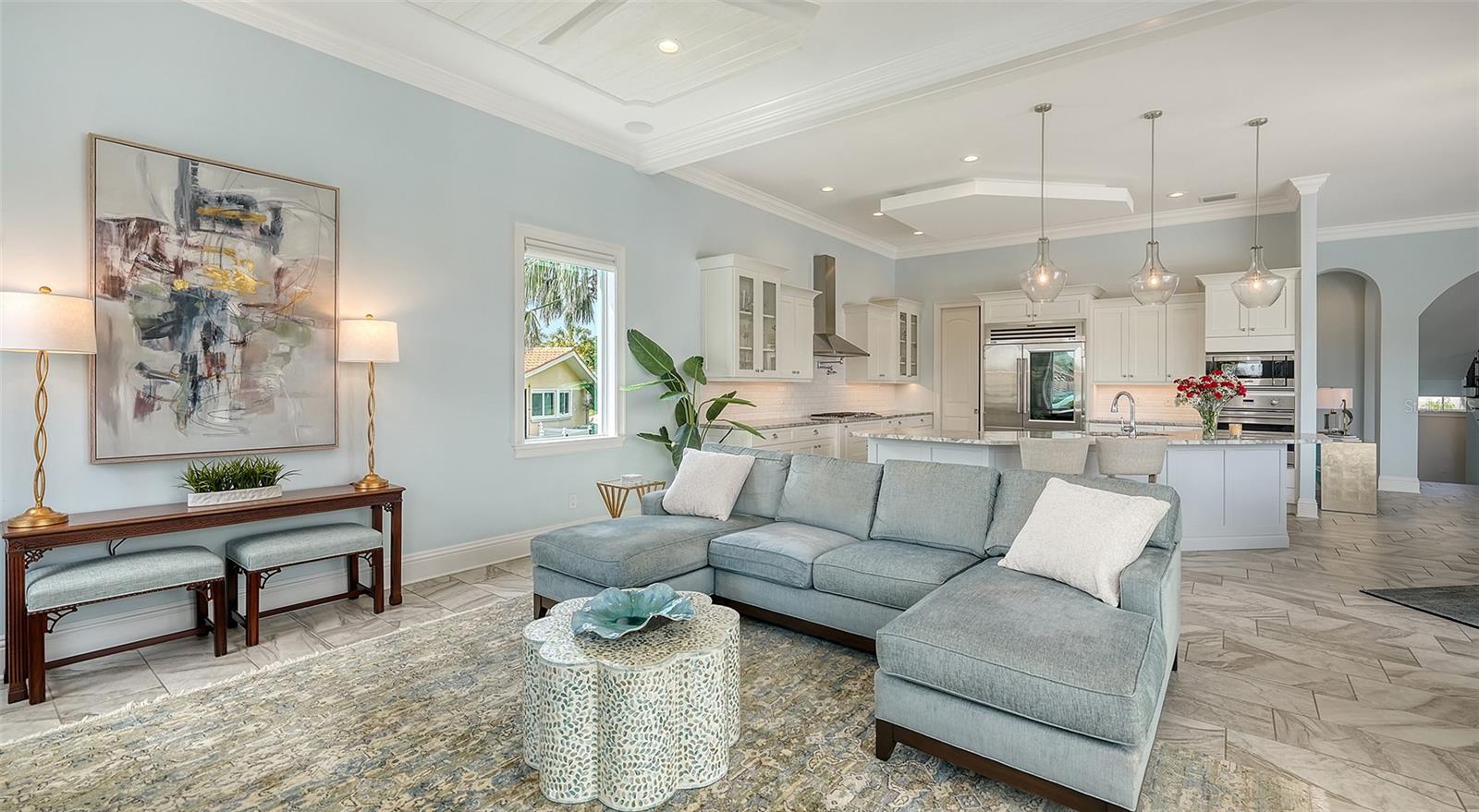 COUNTRY CLUB SHORES SEC 02 - Residential