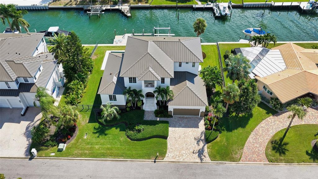 Photo of 548 Hornblower Lane, Longboat Key, FL 34228 (MLS # A4668463)