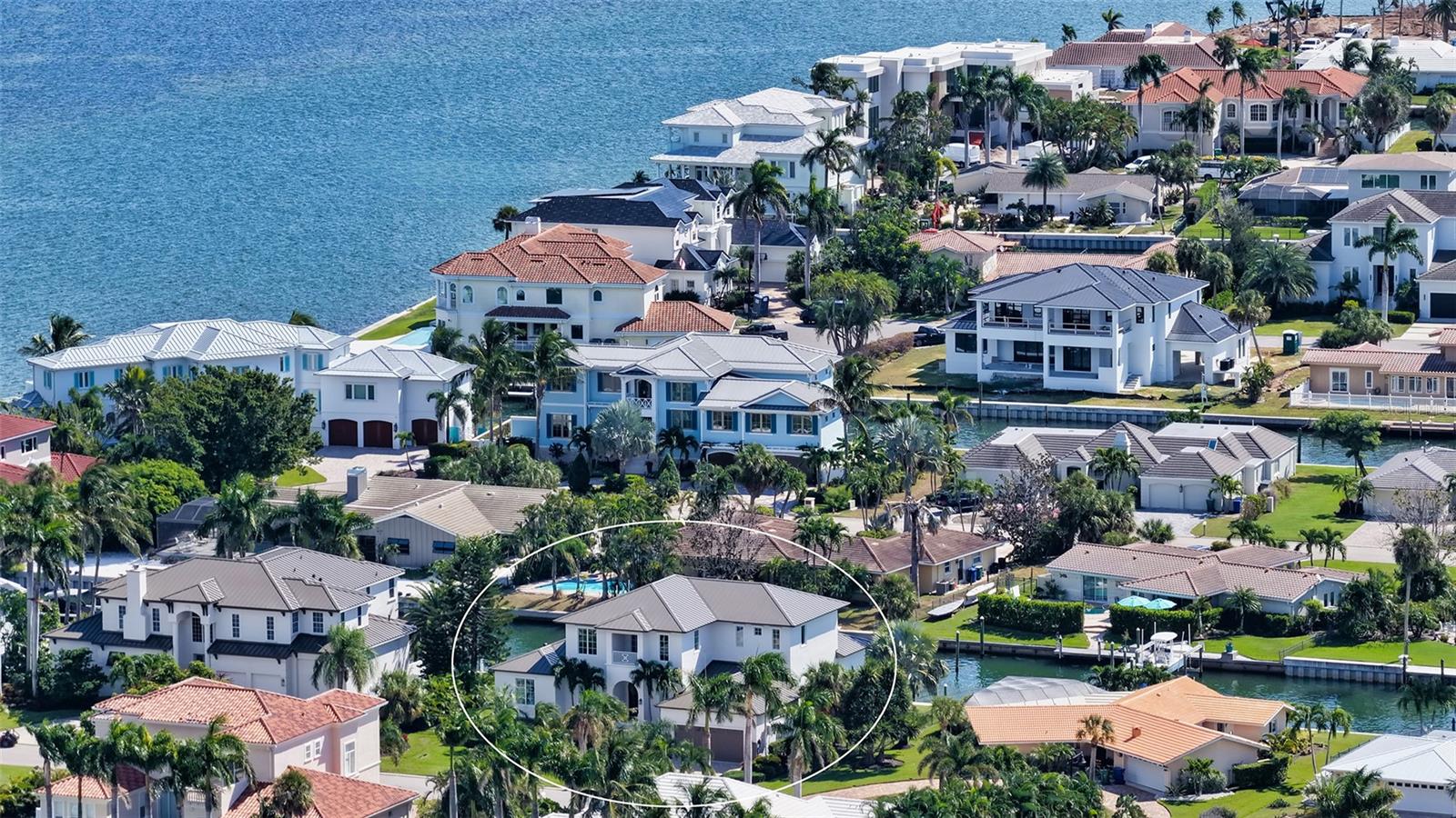 COUNTRY CLUB SHORES SEC 02 - Residential