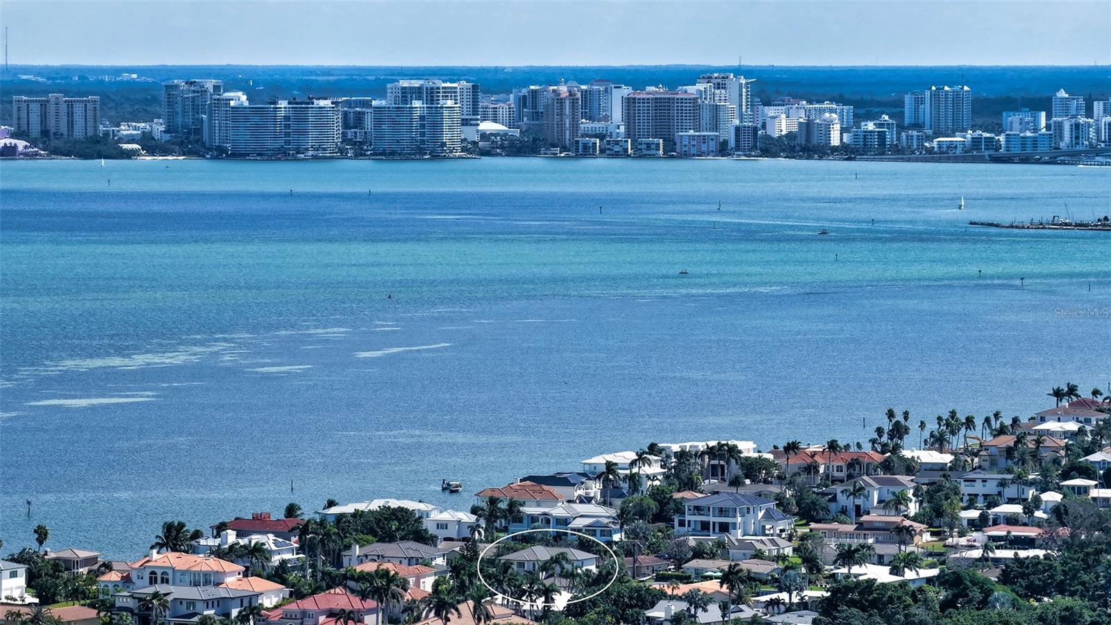 COUNTRY CLUB SHORES SEC 02 - Residential