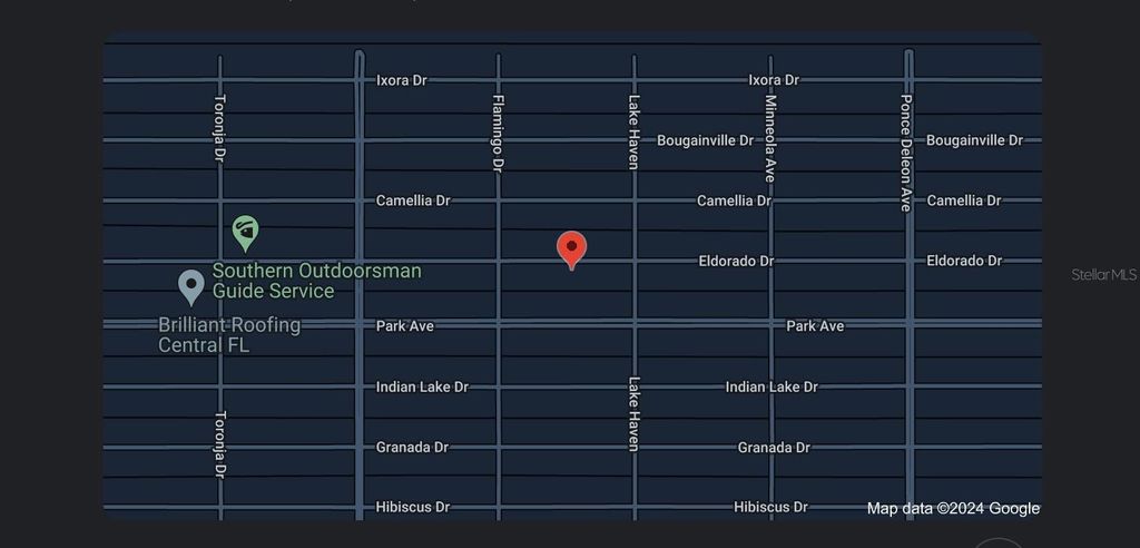 Photo of 0 El Dorado Drive, Indian Lake Estates, FL 33855 (MLS # C7507242)