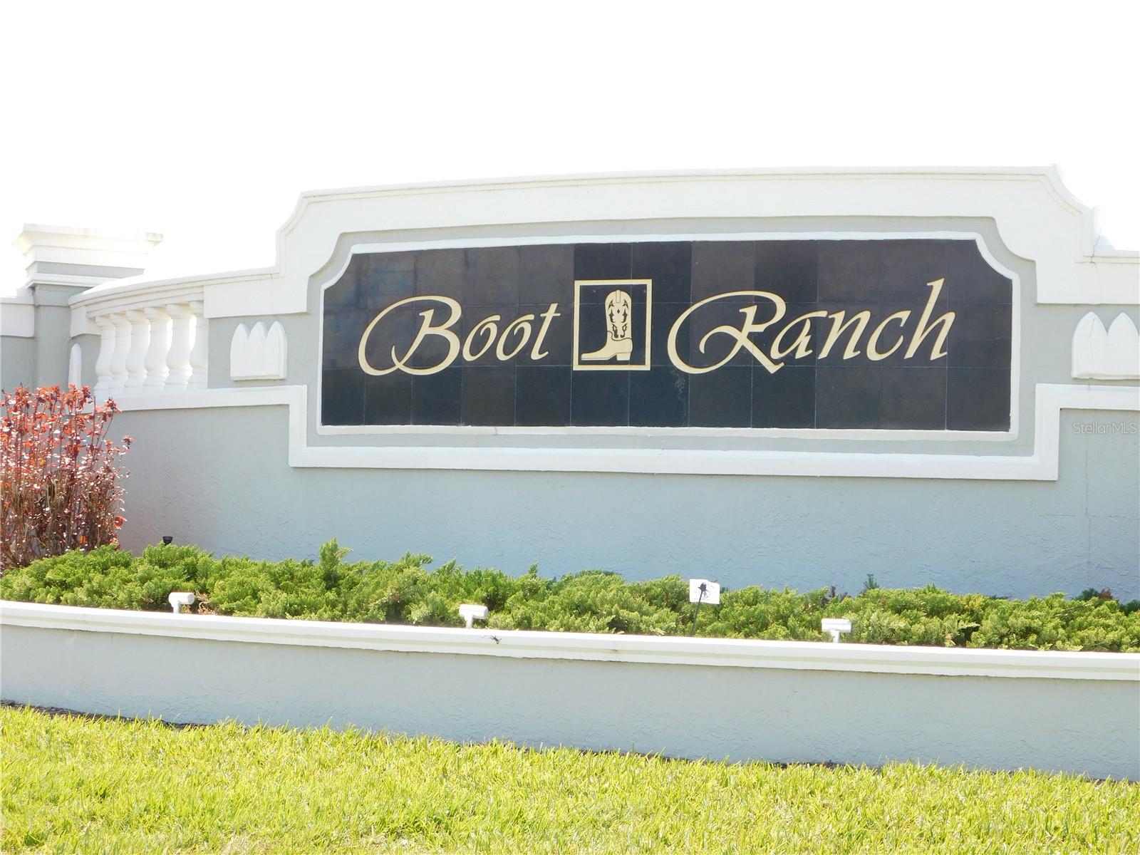 BOOT RANCH - EAGLE WATCH - Residential
