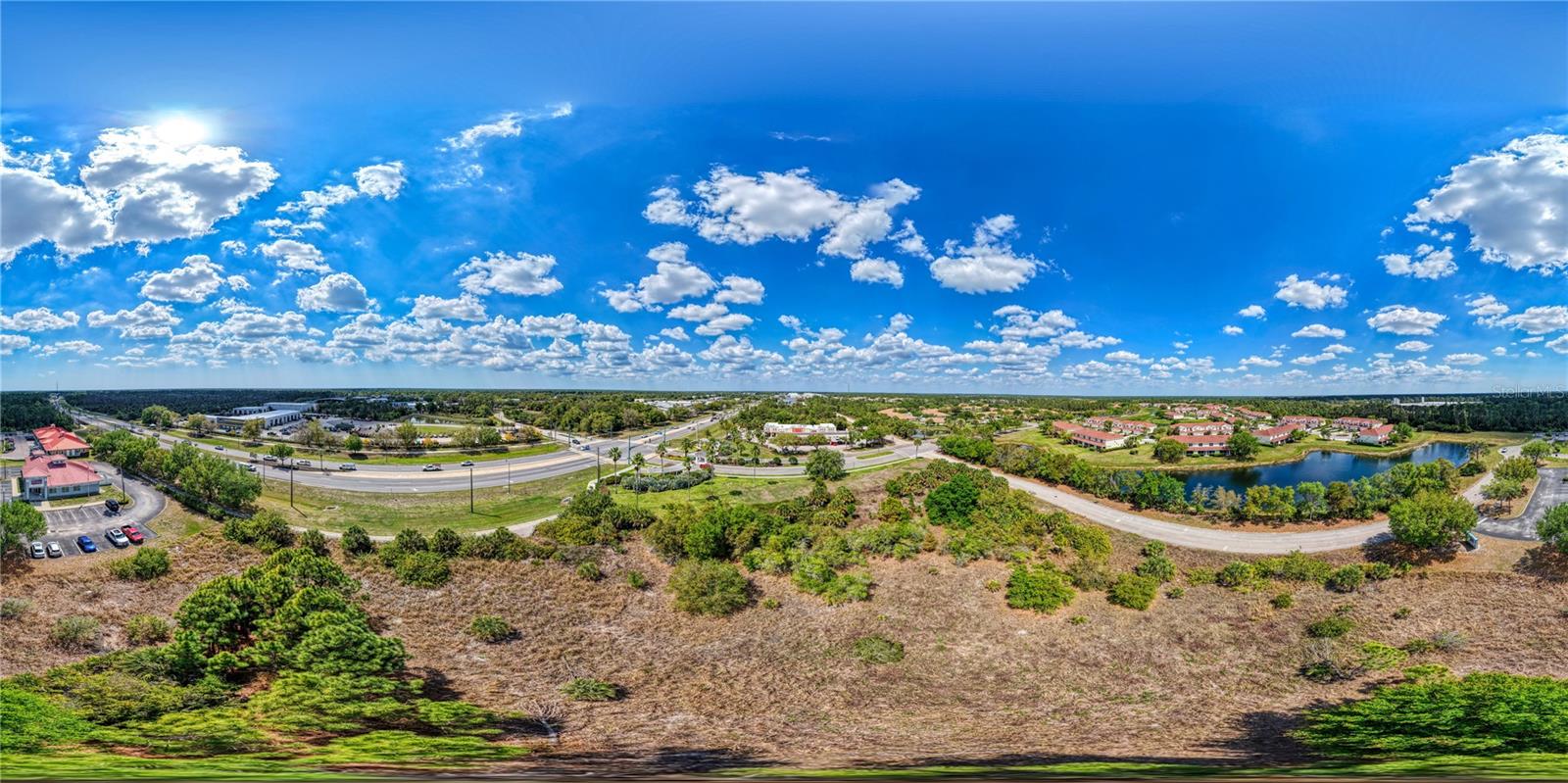 LAKESIDE MARKETPLACE - Land