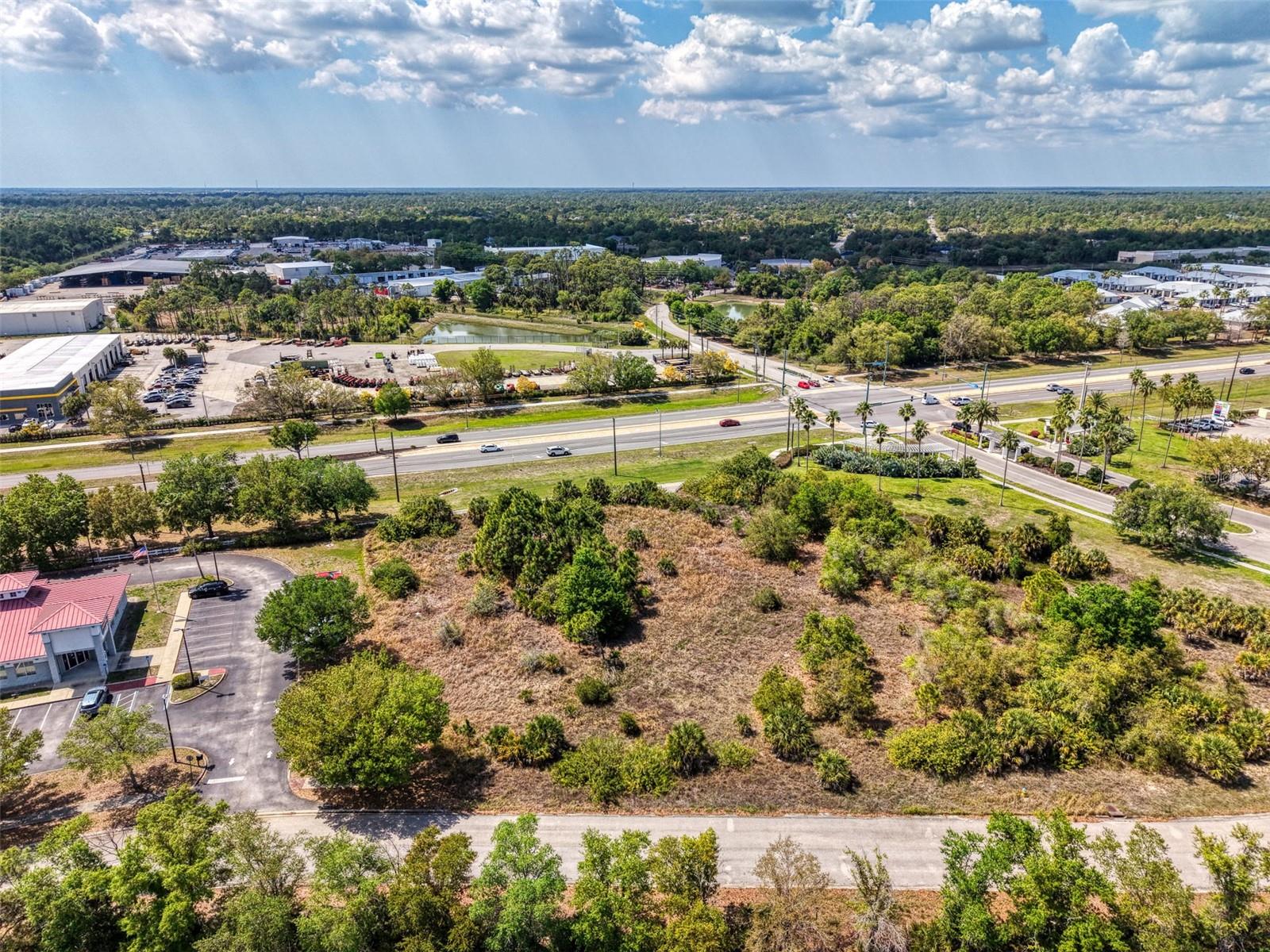 LAKESIDE MARKETPLACE - Land
