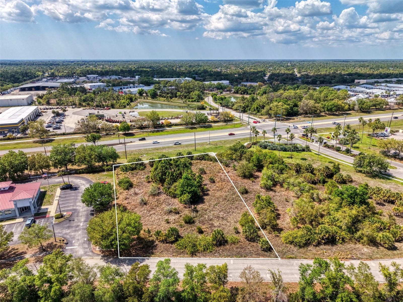 LAKESIDE MARKETPLACE - Land