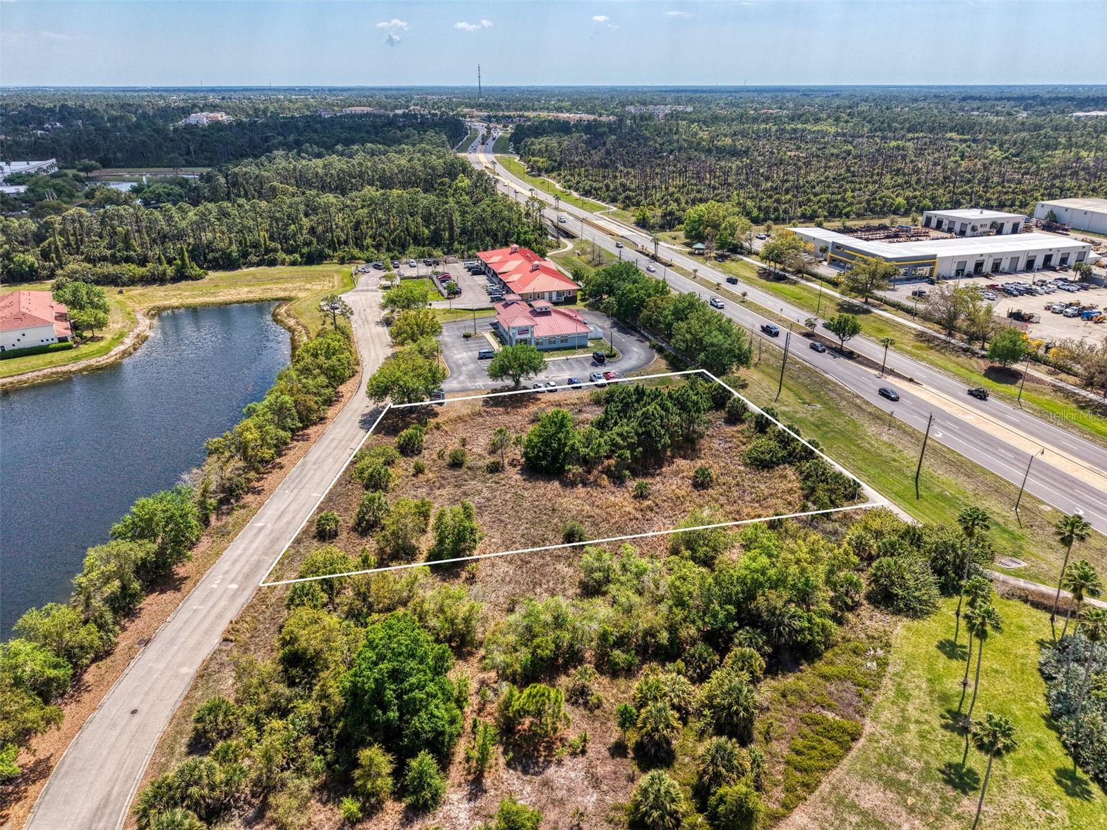 LAKESIDE MARKETPLACE - Land