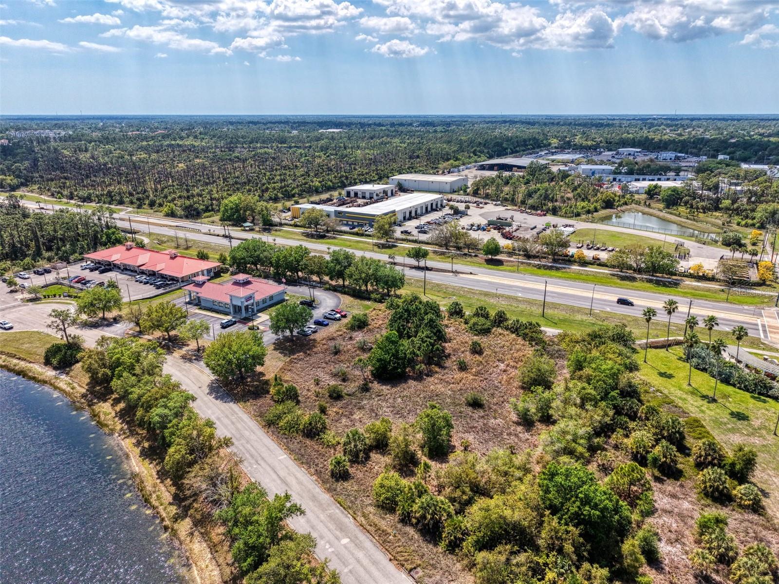 LAKESIDE MARKETPLACE - Land
