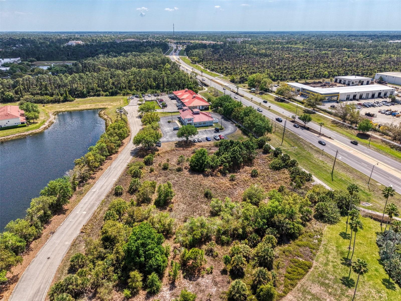 LAKESIDE MARKETPLACE - Land