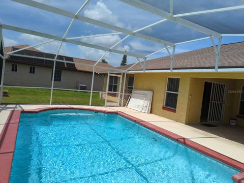 A home in KISSIMMEE