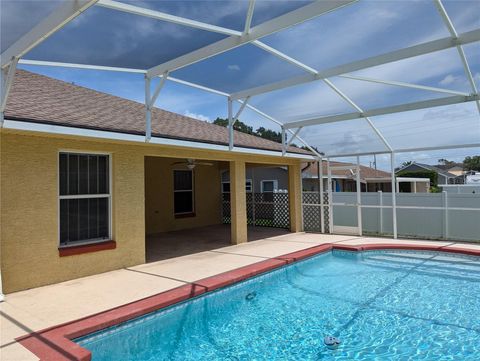 A home in KISSIMMEE