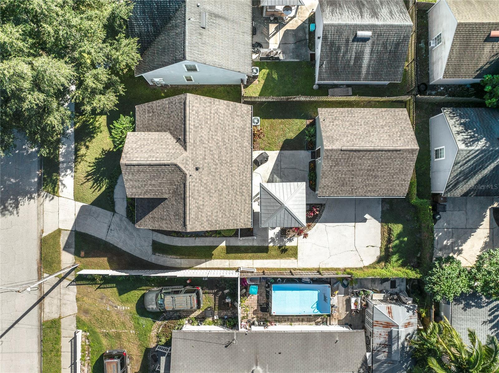 SOUTHERN PINES - Residential