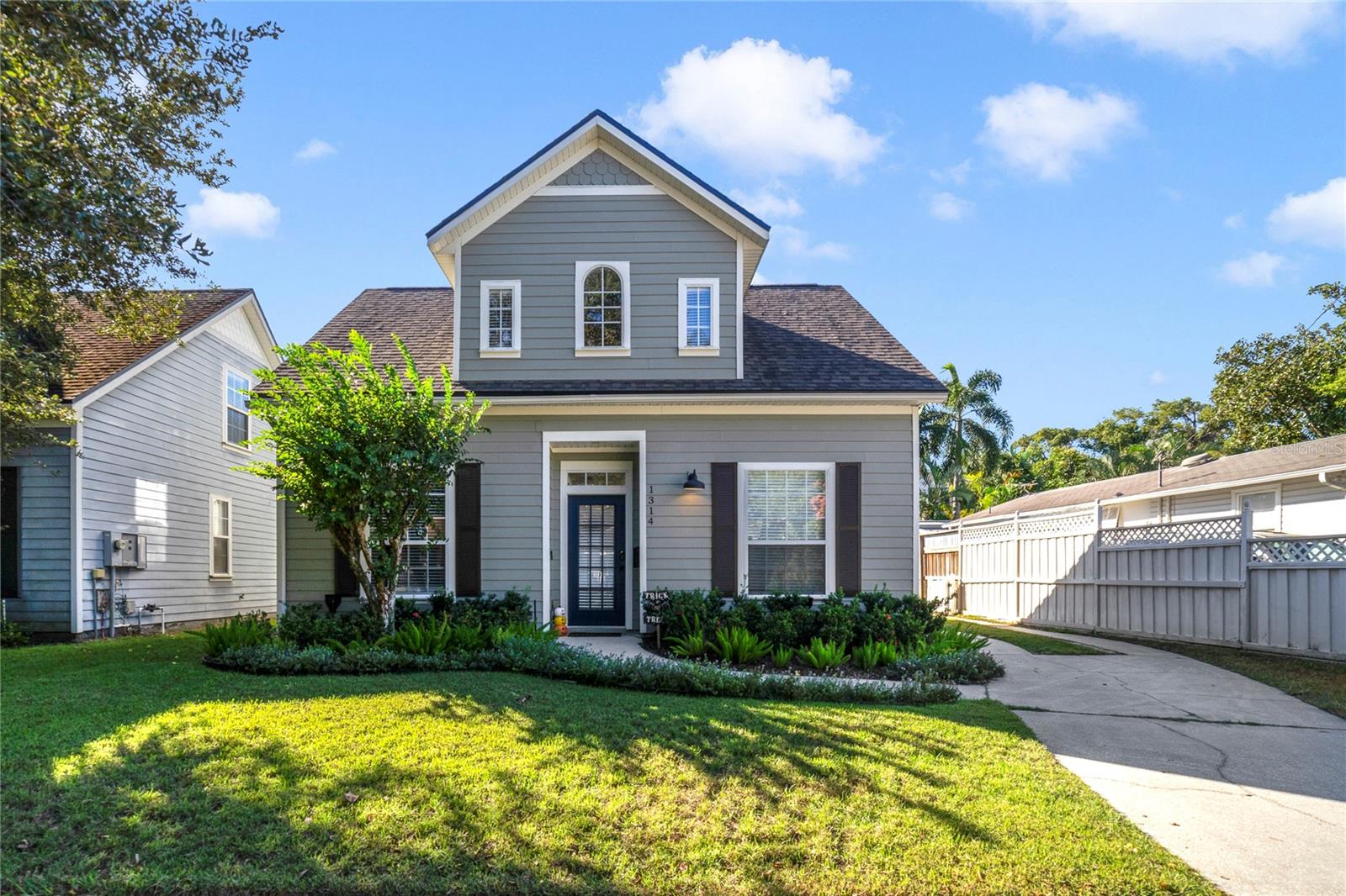 SOUTHERN PINES - Residential