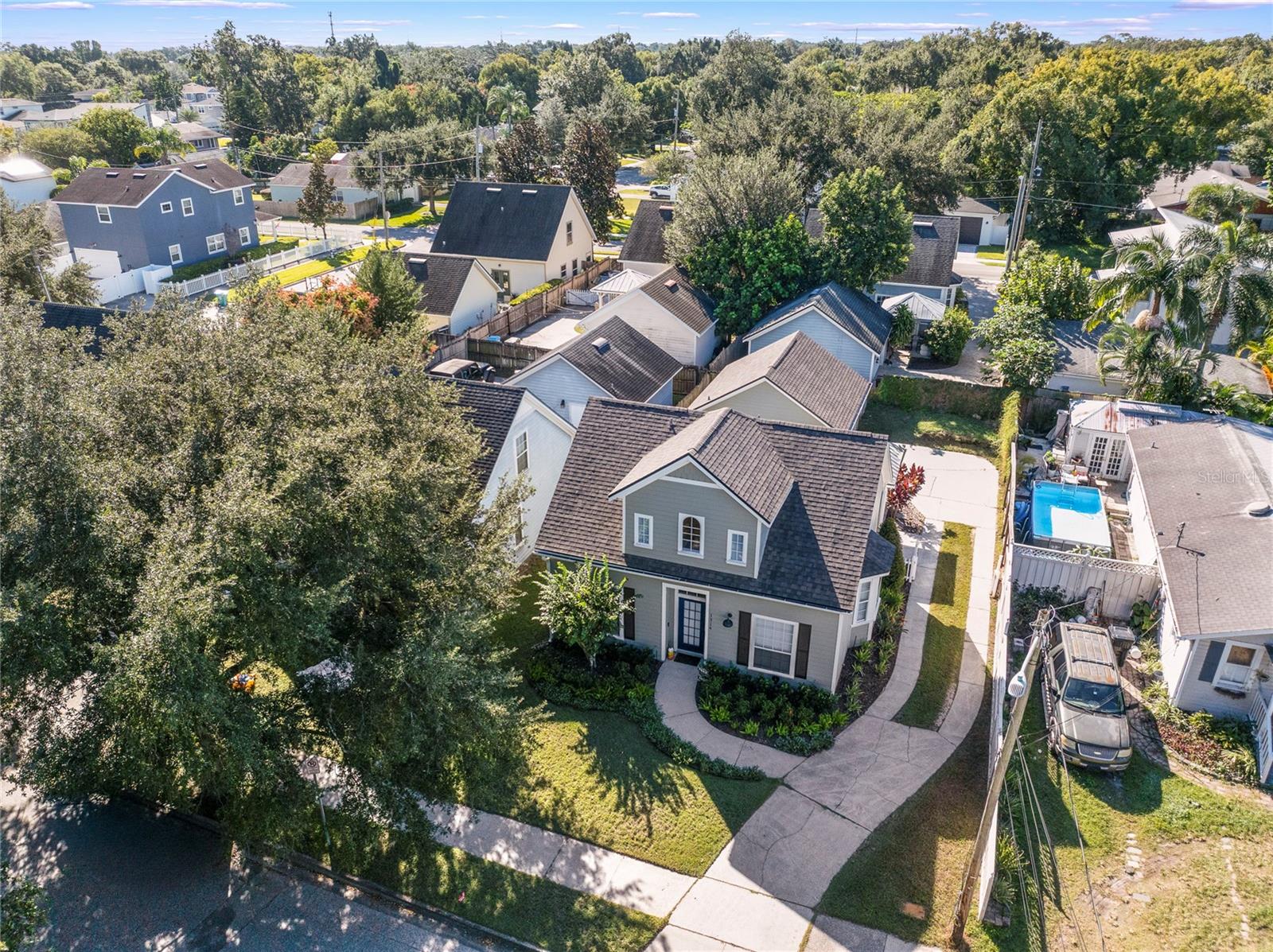 SOUTHERN PINES - Residential