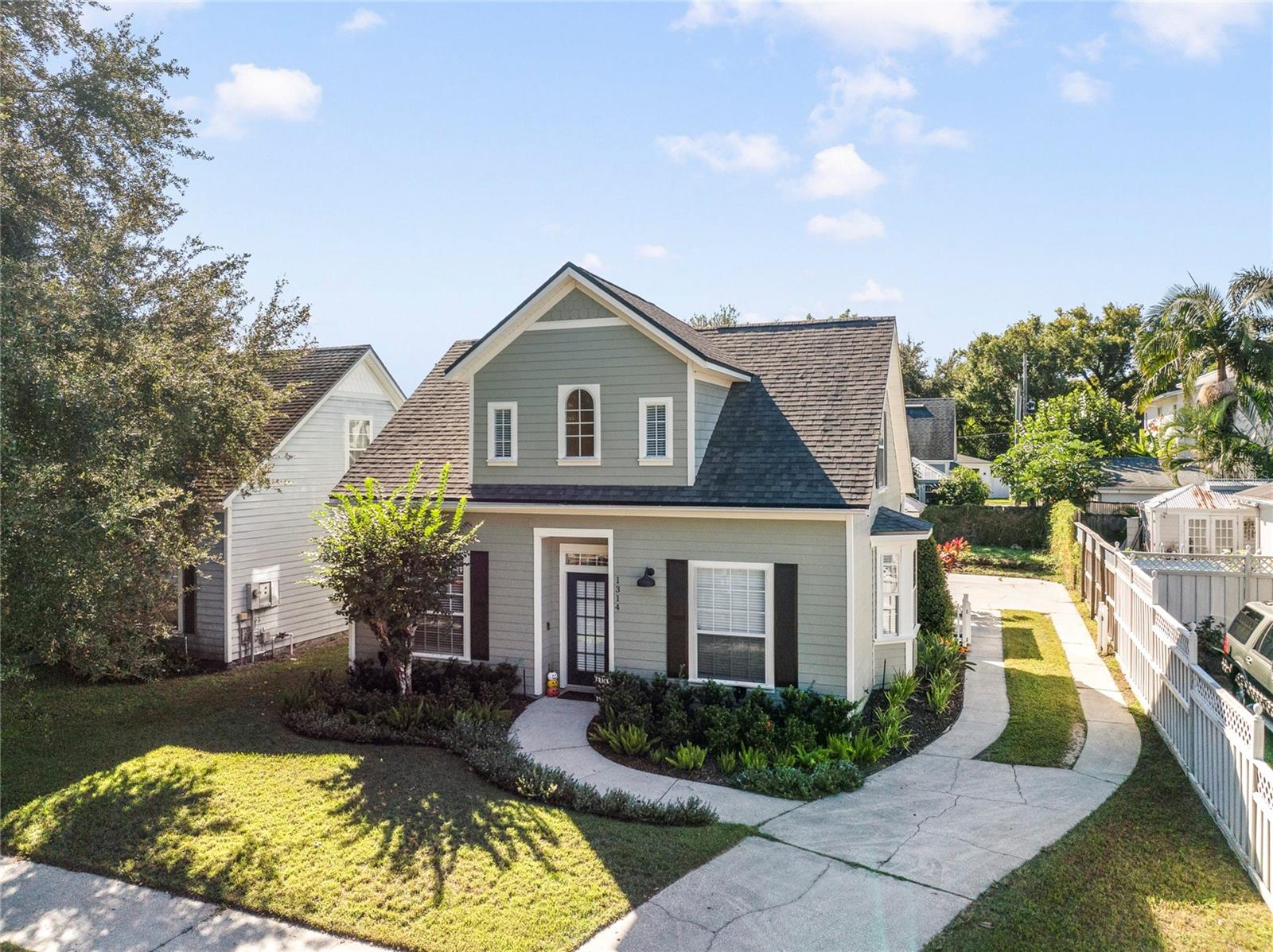 SOUTHERN PINES - Residential