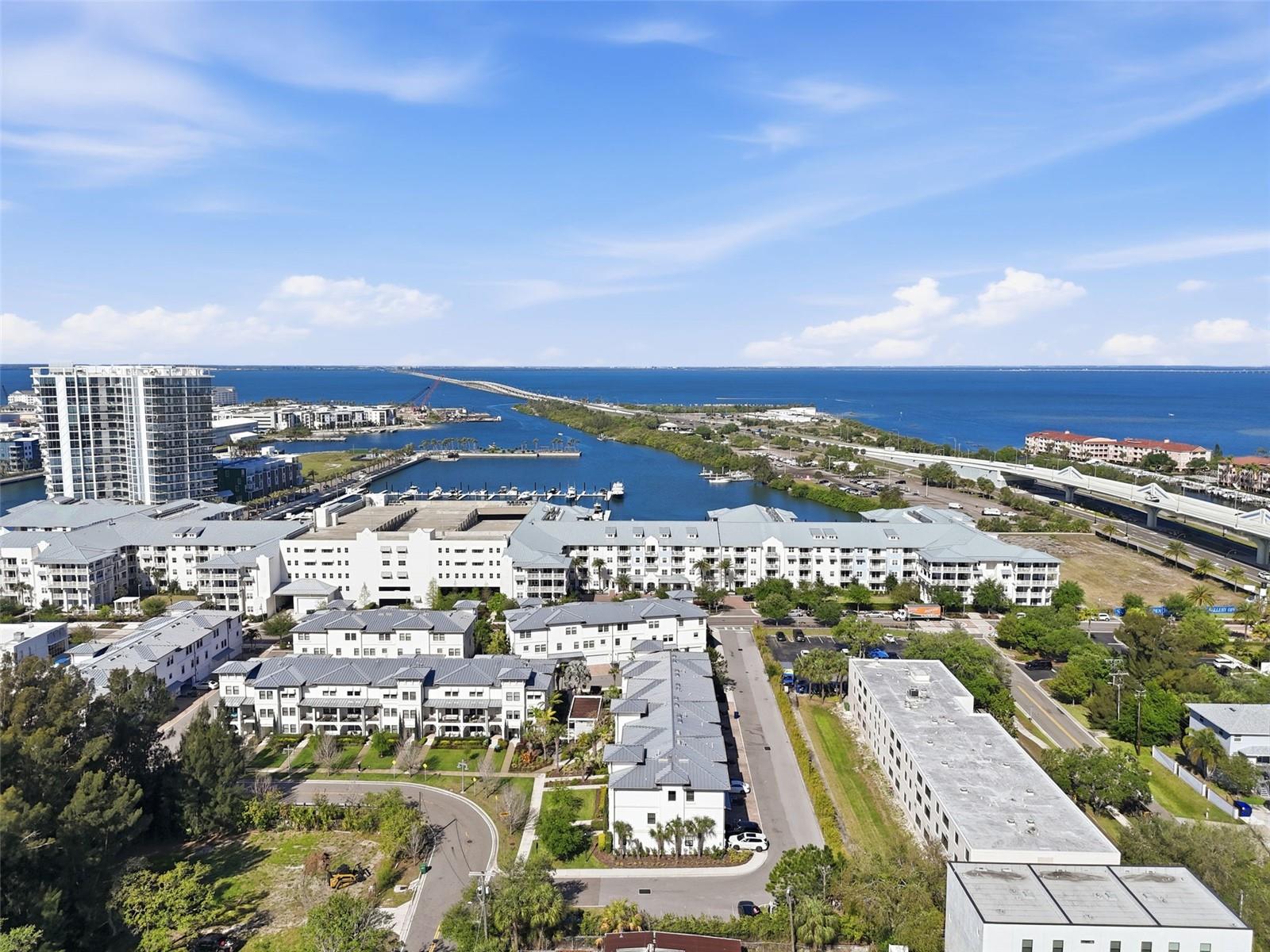 WESTSHORE MARINA DISTRICT NORT - Residential