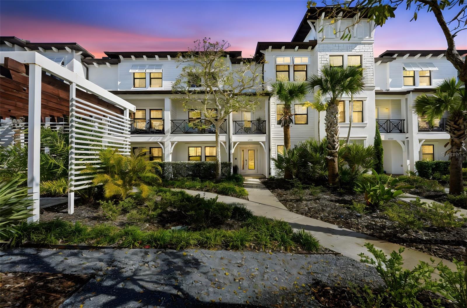 WESTSHORE MARINA DISTRICT NORT - Residential