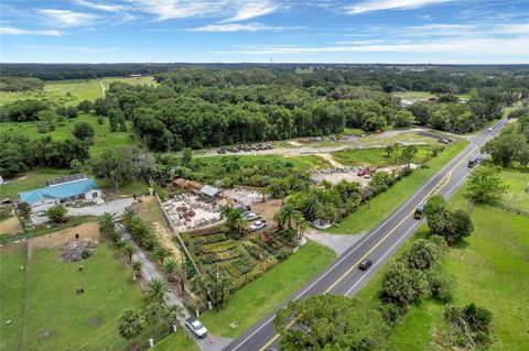 Tiny photo for 8440 County Road 48, Yalaha, FL 34797 (MLS # O6383051)