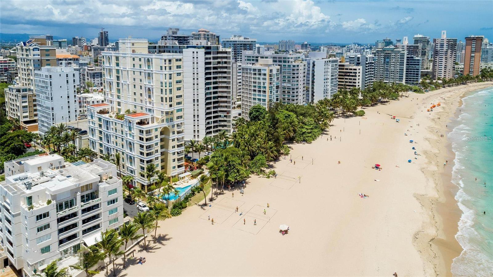 CARRION COURT PLAYA - Residential