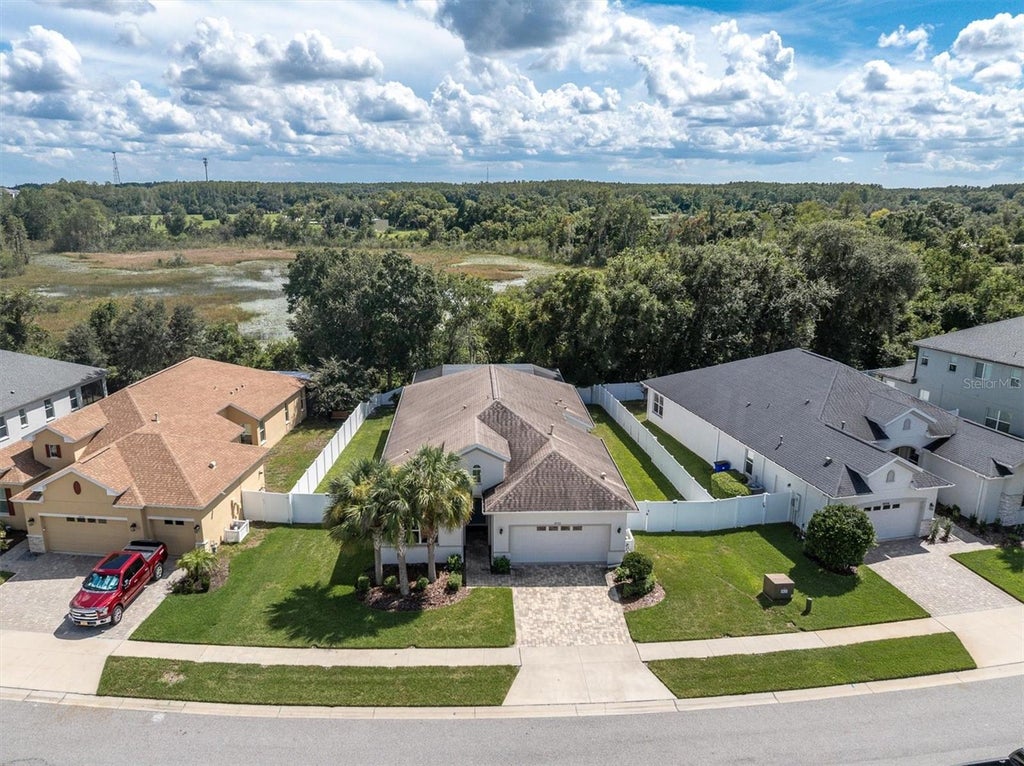 Photo of 19722 Lonesome Pine Drive, Land O Lakes, FL 34638 (MLS # W7889746)