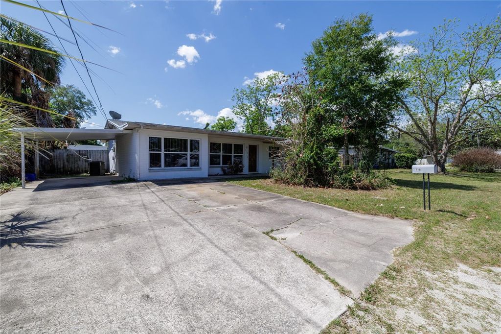 Photo of 718 Jane Avenue, New Smyrna Beach, FL 32168 (MLS # NS1087998)