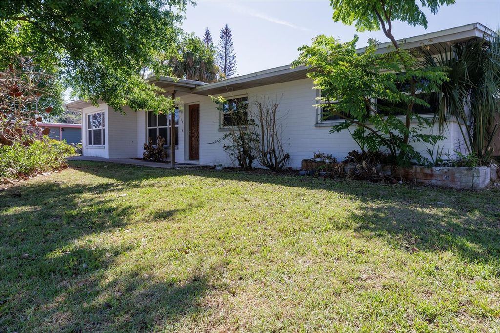 Photo of 718 Jane Avenue, New Smyrna Beach, FL 32168 (MLS # NS1087998)