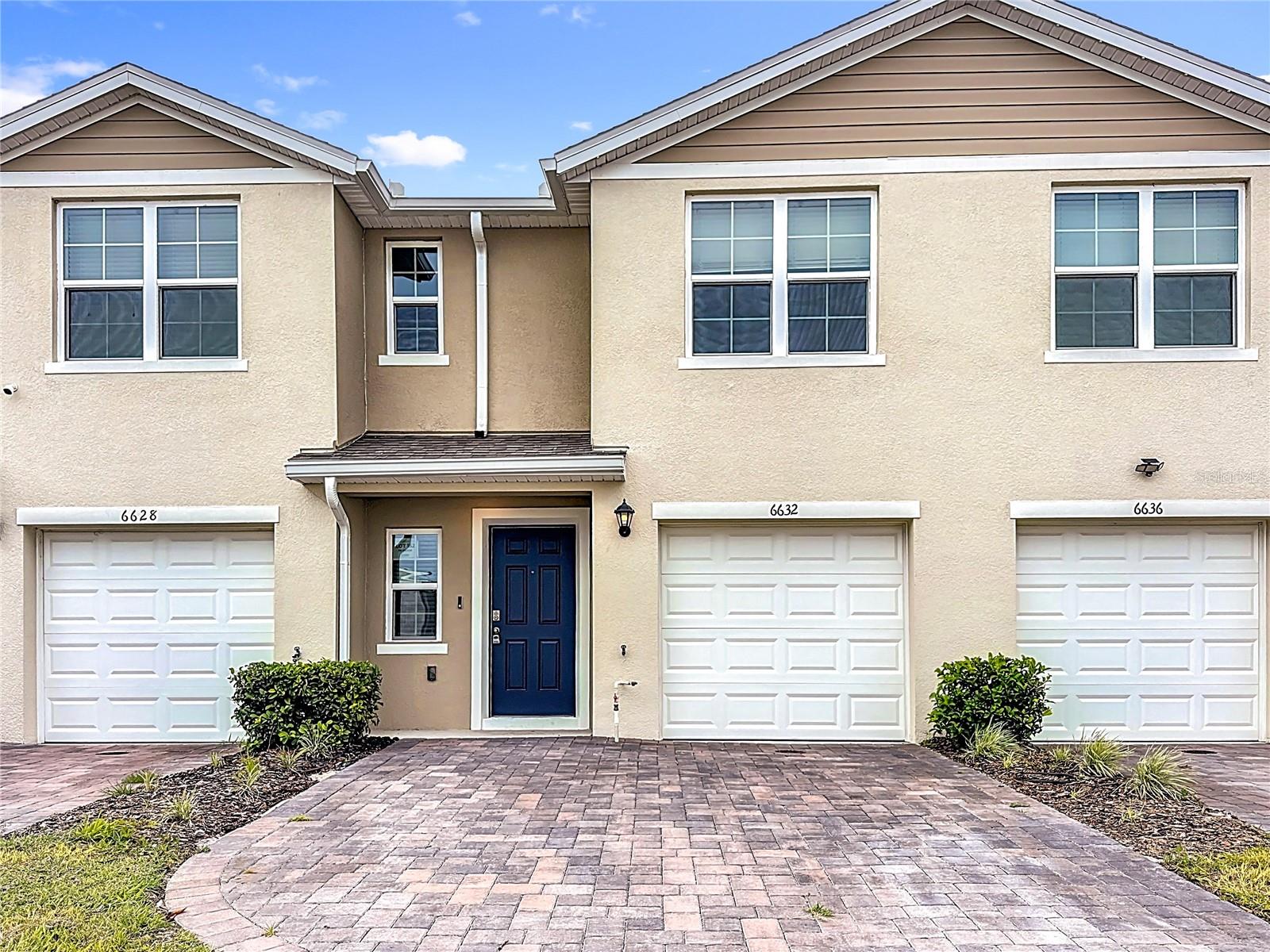 HARMONY WEST TWNHMS - Residential Lease