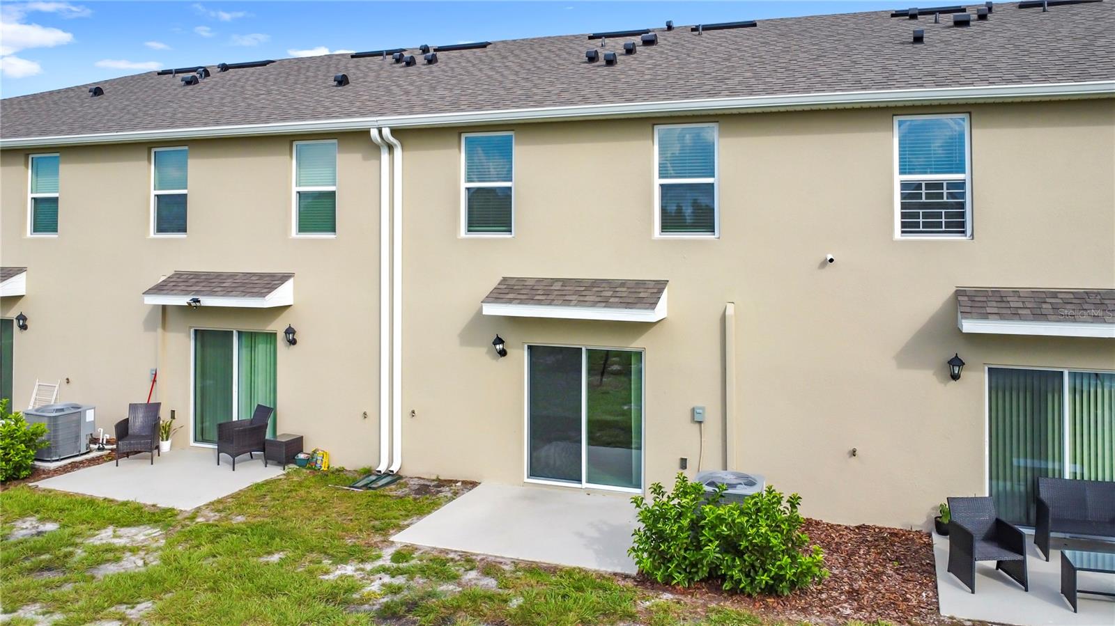 HARMONY WEST TWNHMS - Residential Lease