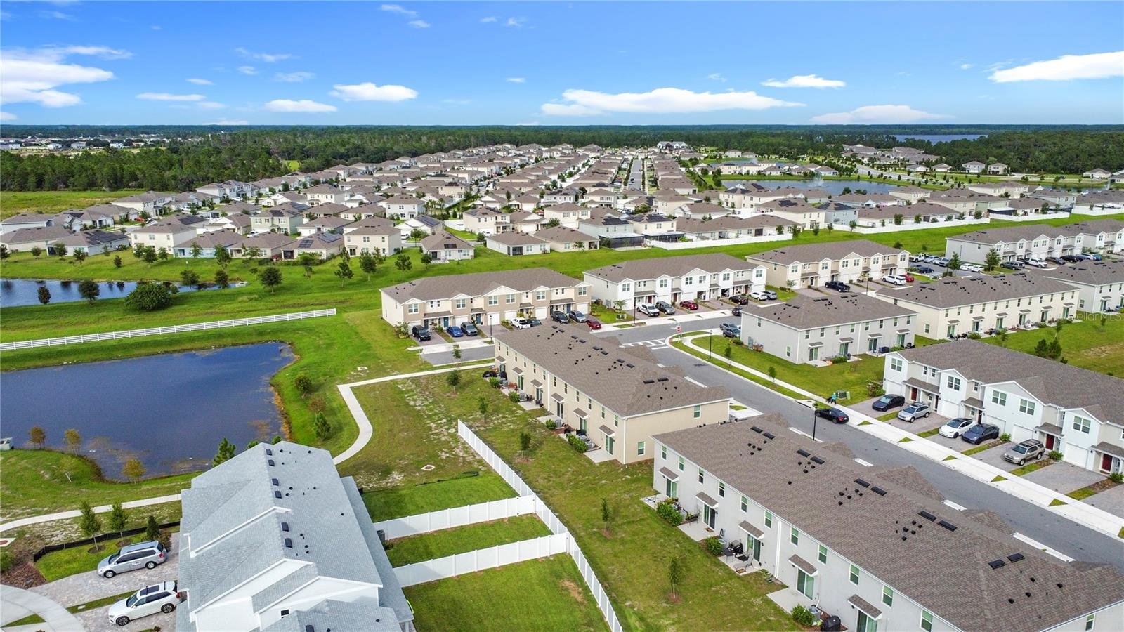 HARMONY WEST TWNHMS - Residential Lease
