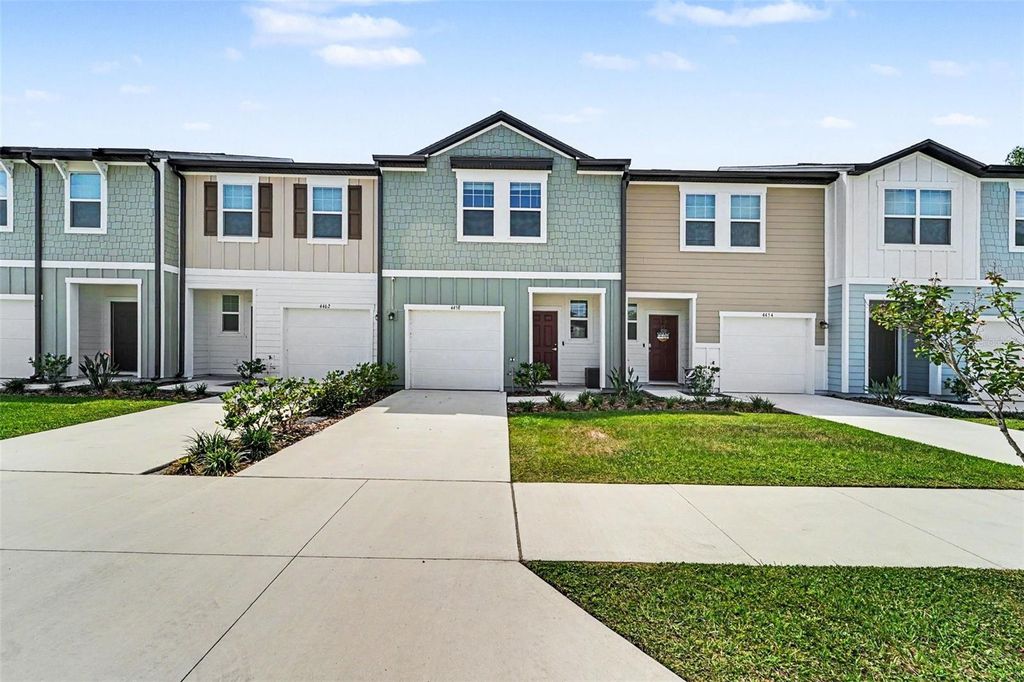 Photo of 4458 Banjo Lake Road, Land O Lakes, FL 34639 (MLS # TB8504592)