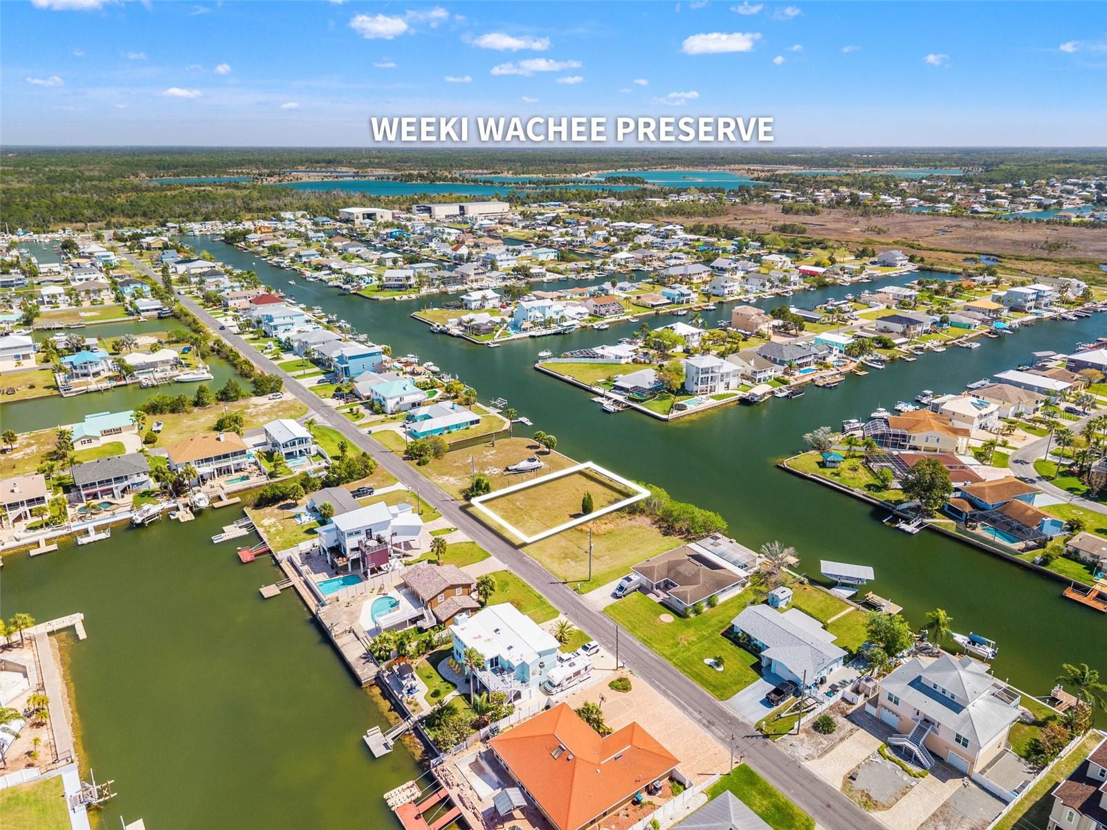 GULF COAST RET - Land