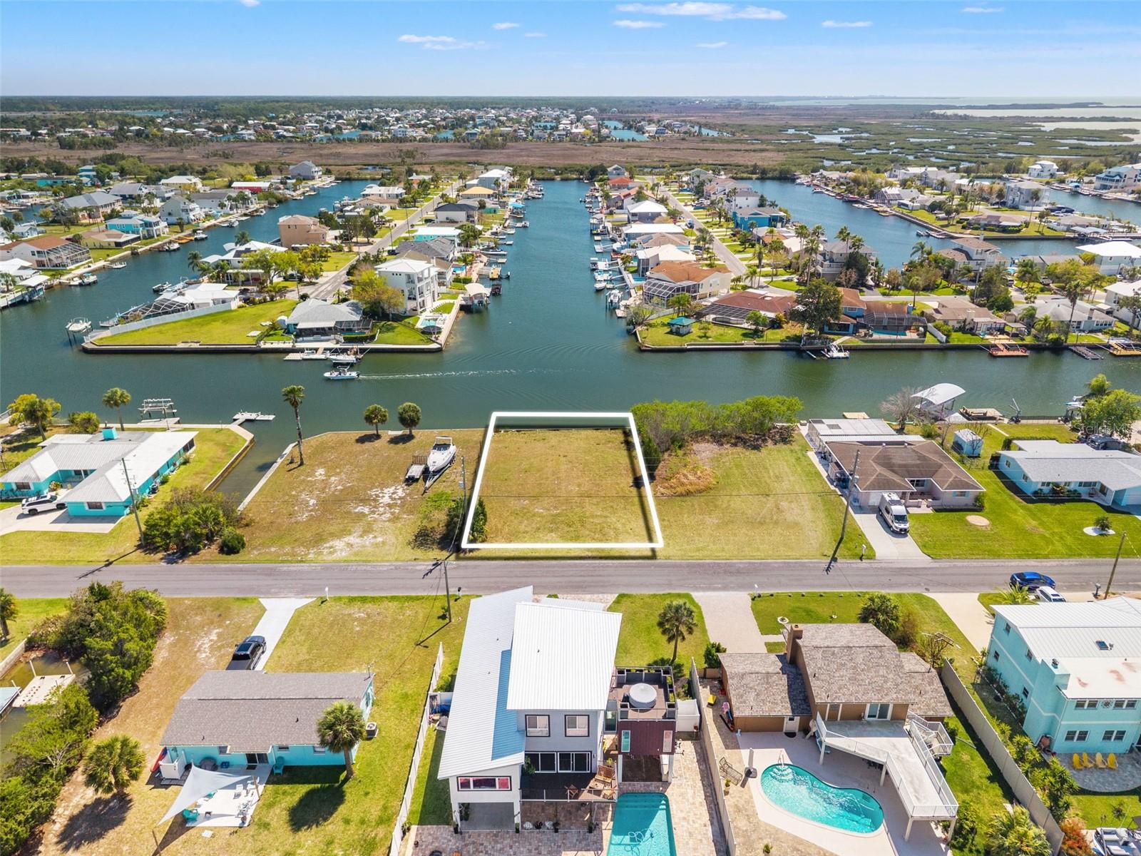 GULF COAST RET - Land