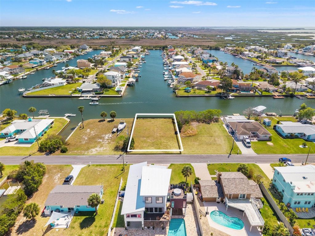 Photo of . Gulfview Drive, Hernando Beach, FL 34607 (MLS # TB8489460)