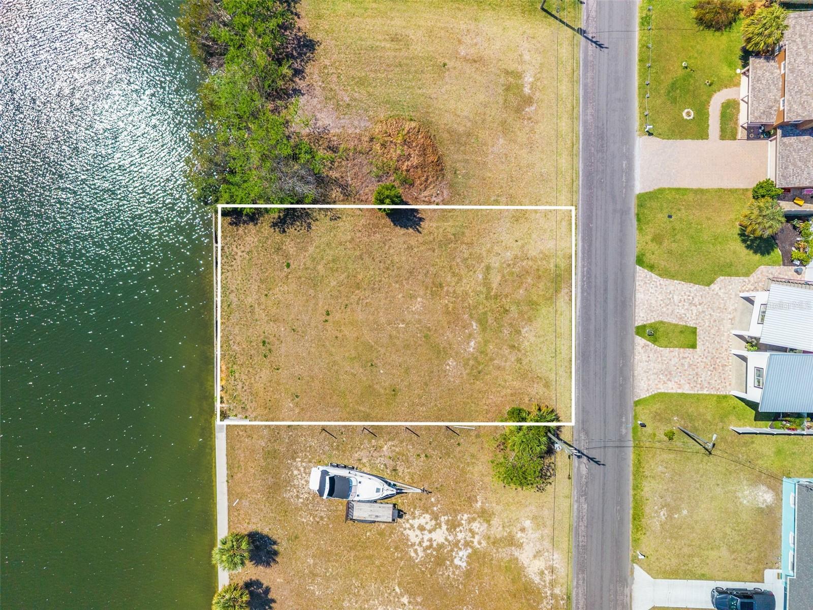 GULF COAST RET - Land