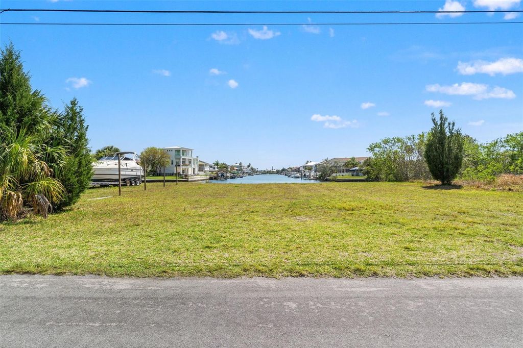 Photo of . Gulfview Drive, Hernando Beach, FL 34607 (MLS # TB8489460)