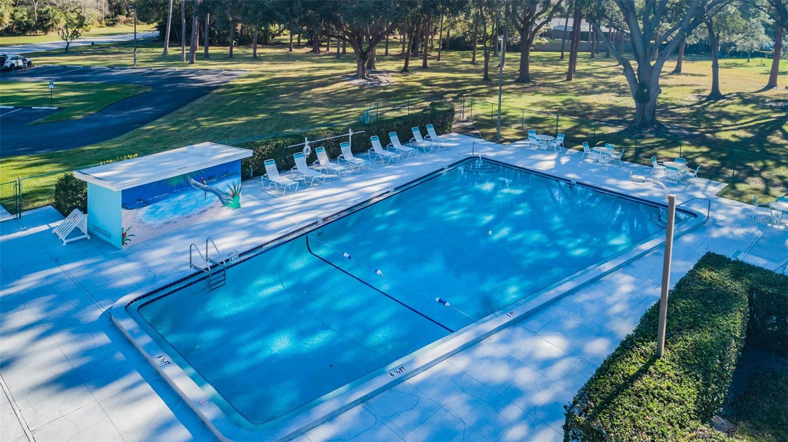 ANCHORAGE OF TARPON LAKE UNIT THREE THE - Residential