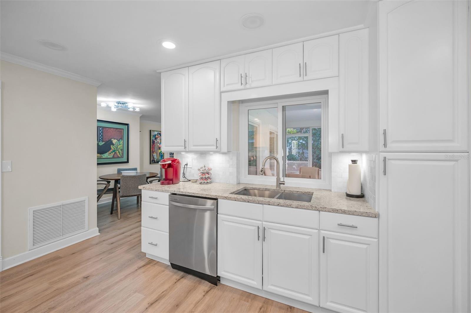 ANCHORAGE OF TARPON LAKE UNIT THREE THE - Residential