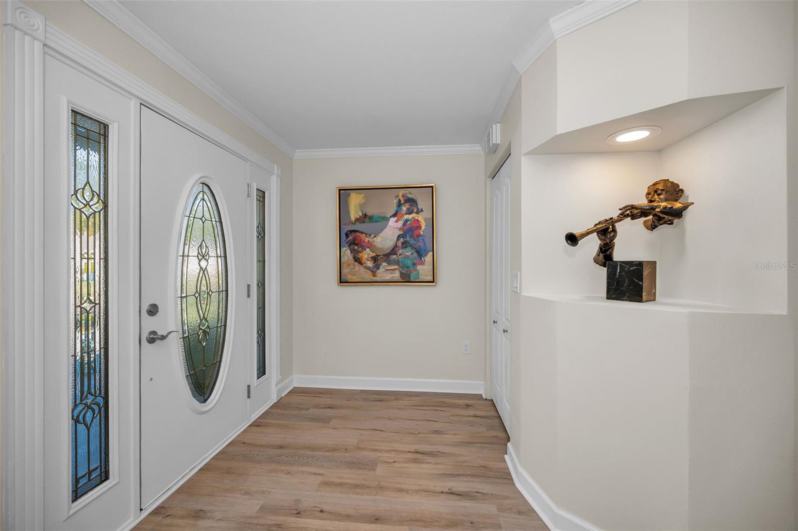 ANCHORAGE OF TARPON LAKE UNIT THREE THE - Residential