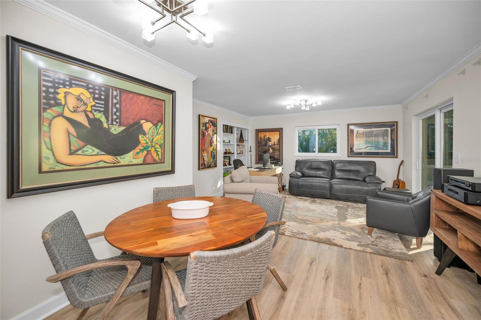 ANCHORAGE OF TARPON LAKE UNIT THREE THE - Residential