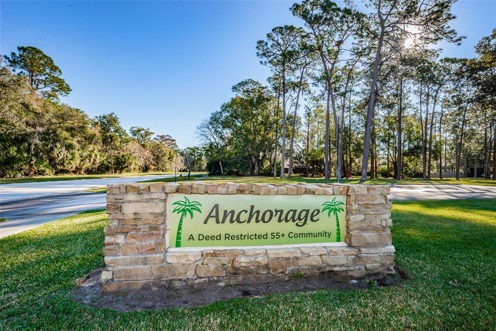 ANCHORAGE OF TARPON LAKE UNIT THREE THE - Residential