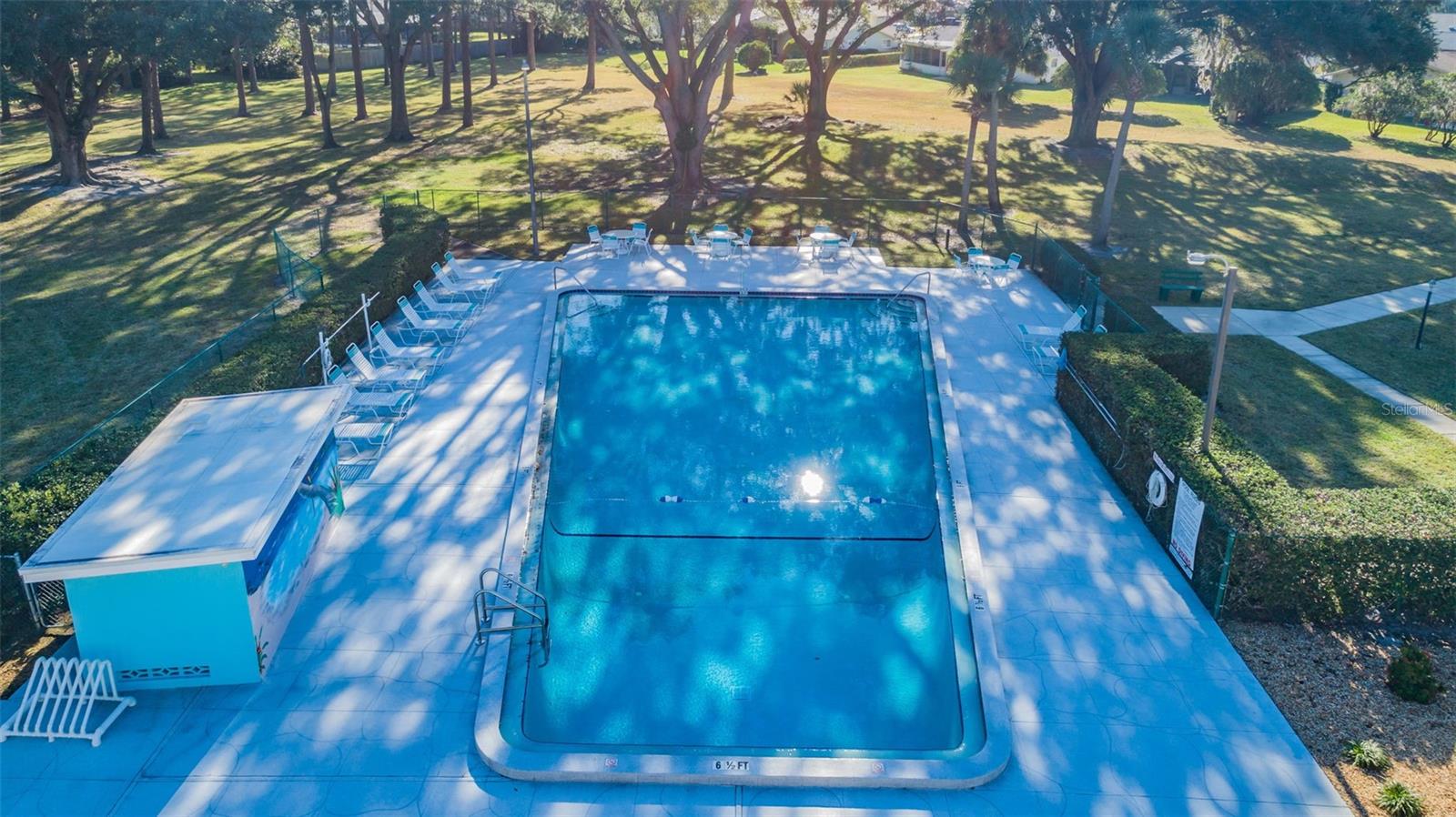 ANCHORAGE OF TARPON LAKE UNIT THREE THE - Residential