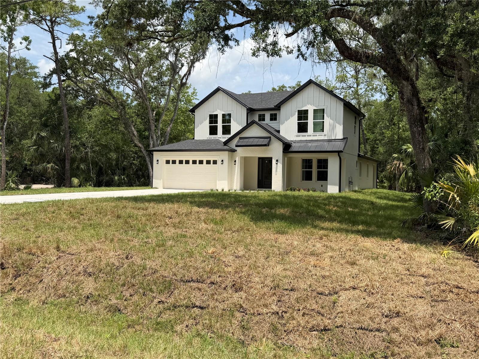 LAKE HARNEY RANCH ESTATES 3RD SEC - Residential