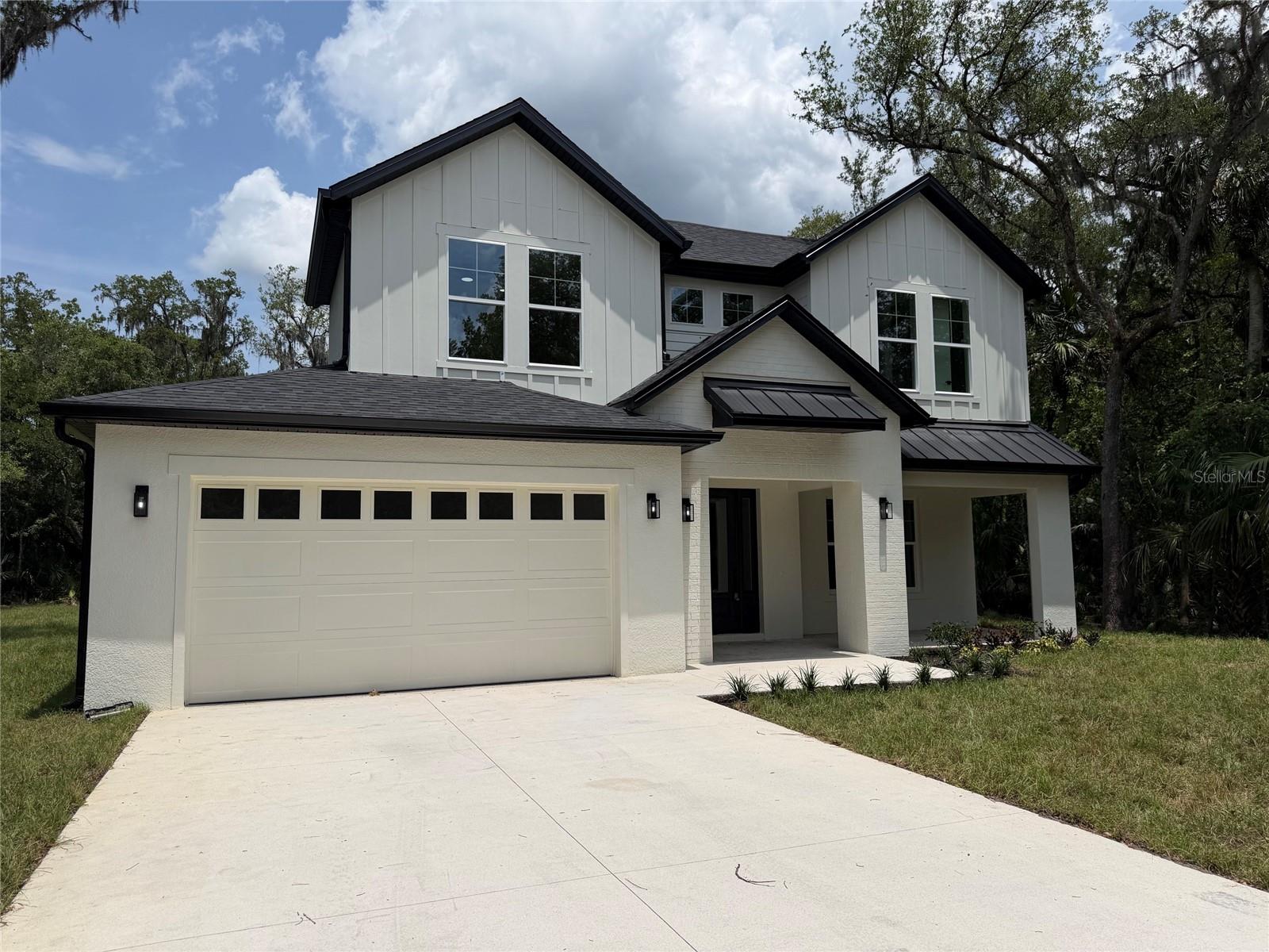 LAKE HARNEY RANCH ESTATES 3RD SEC - Residential