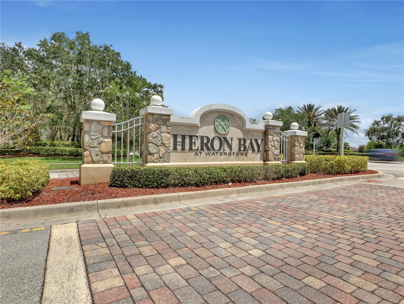 WATERSTONE PLAT THREE P.U.D. (HERON BAY PHASE 2 & - Residential