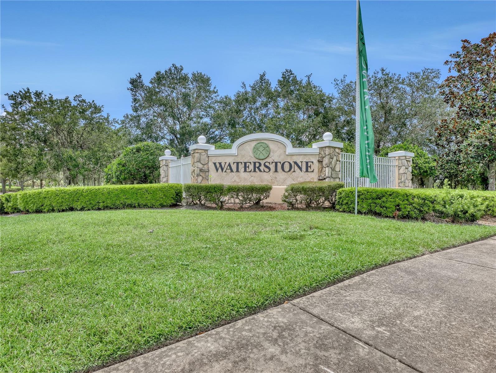 WATERSTONE PLAT THREE P.U.D. (HERON BAY PHASE 2 & - Residential